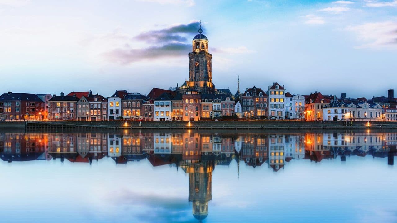Deventer - Foto de Bart Ros en Unsplash
