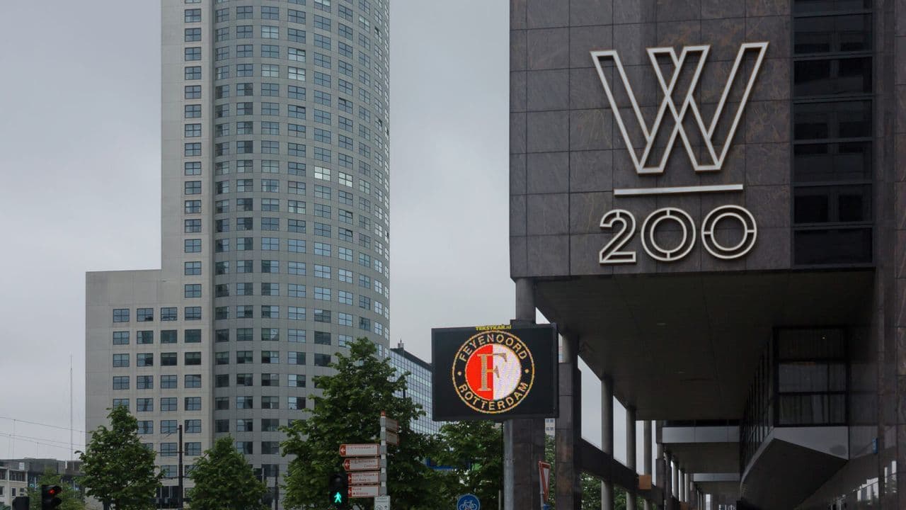 Feyenoord - Foto de Wikimedia Commons