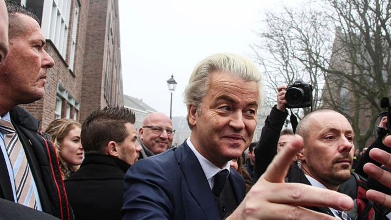 El viaje de Wilders a Israel: controversia y respaldo a Netanyahu