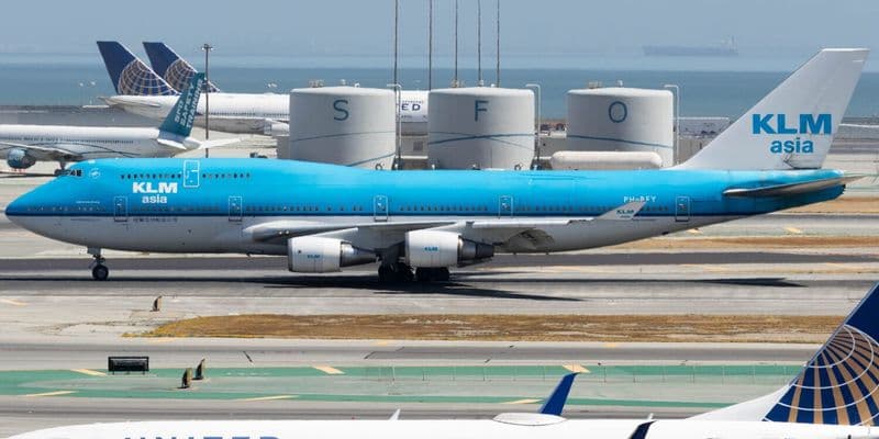KLM suspenderá los vuelos nocturnos en Schiphol dentro de dos meses