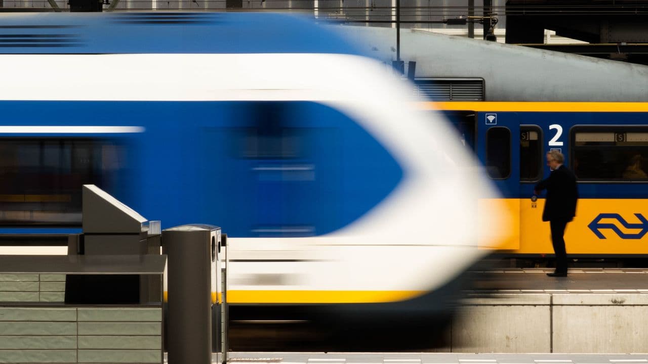 Nueva huelga ferroviaria en Países Bajos este viernes