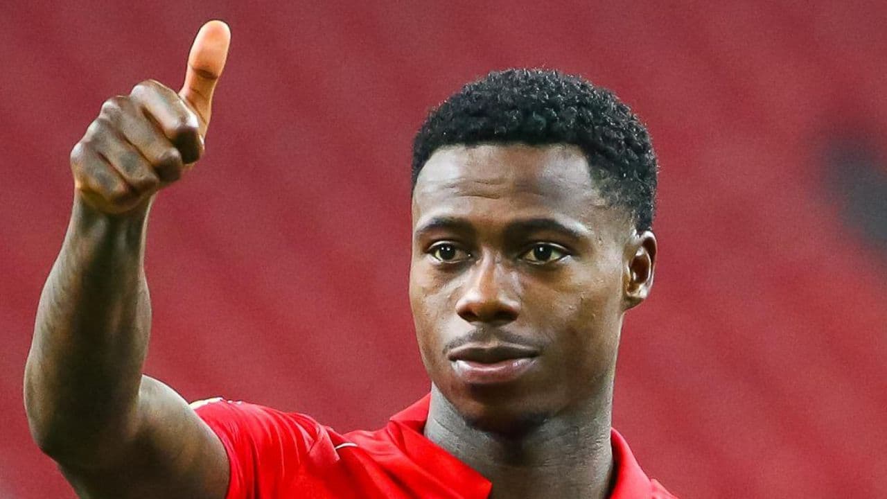 Quincy Promes - Foto de Wikimedia Commons