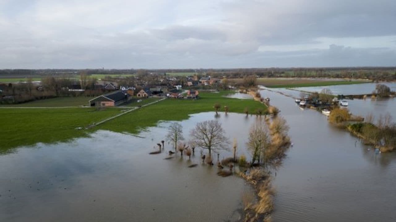 Preocupación en Holanda por vertidos de PFAS en el Rin desde Alemania