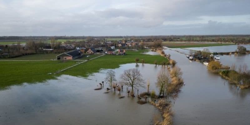Preocupación en Holanda por vertidos de PFAS en el Rin desde Alemania