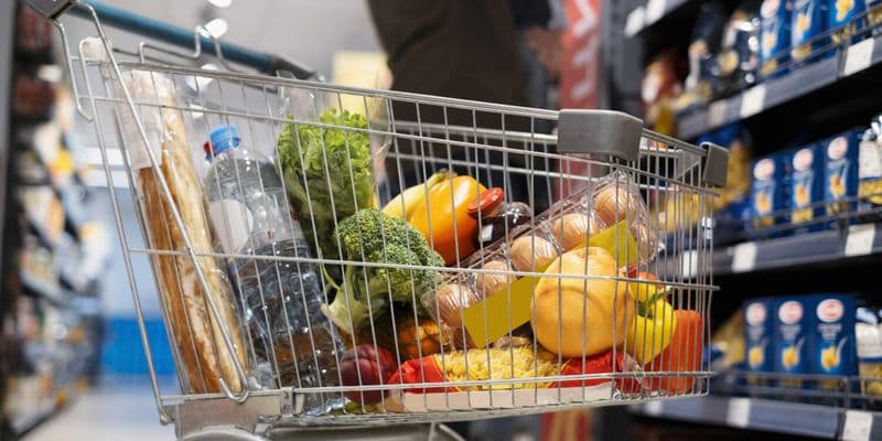 La Oficina de Estadísticas confirma una disminución del -0,4% de inflación a pesar del aumento del 8% en los alimentos