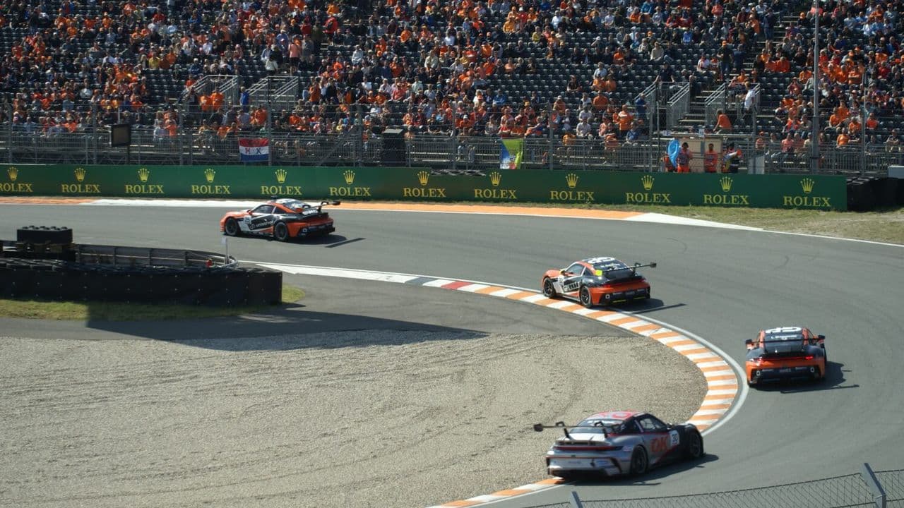 El GP de Holanda en Zandvoort se despide de la Fórmula 1 en 2026