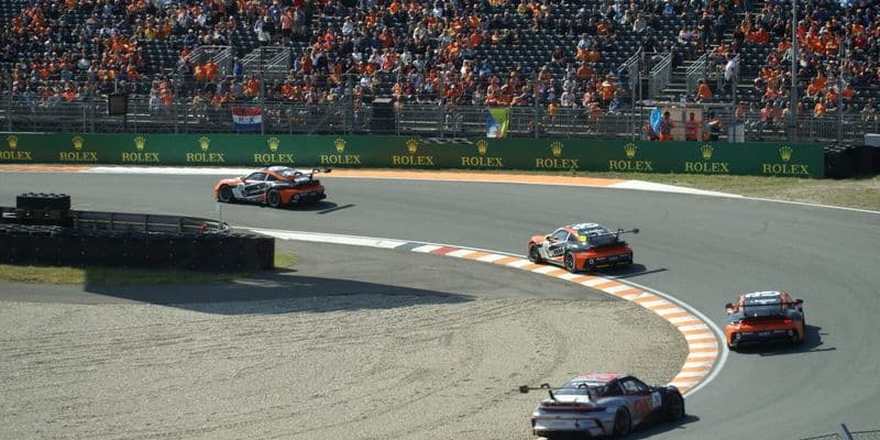 Dutch Grand Prix podría celebrarse permanentemente en Zandvoort