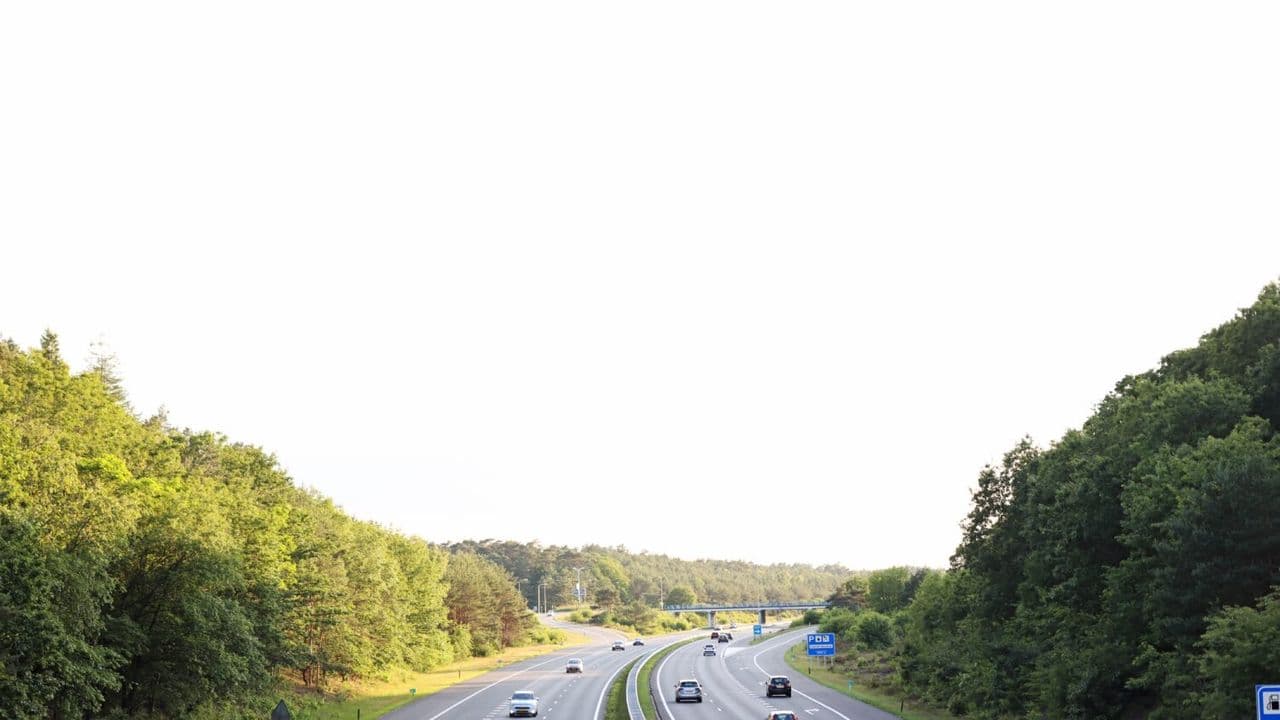 23.000 multas en Holanda durante la campaña contra el exceso de velocidad
