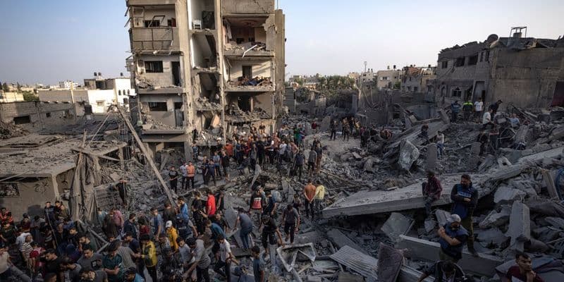 Organizaciones de derechos humanos demandan al estado Holandés por venta de armas a Israel