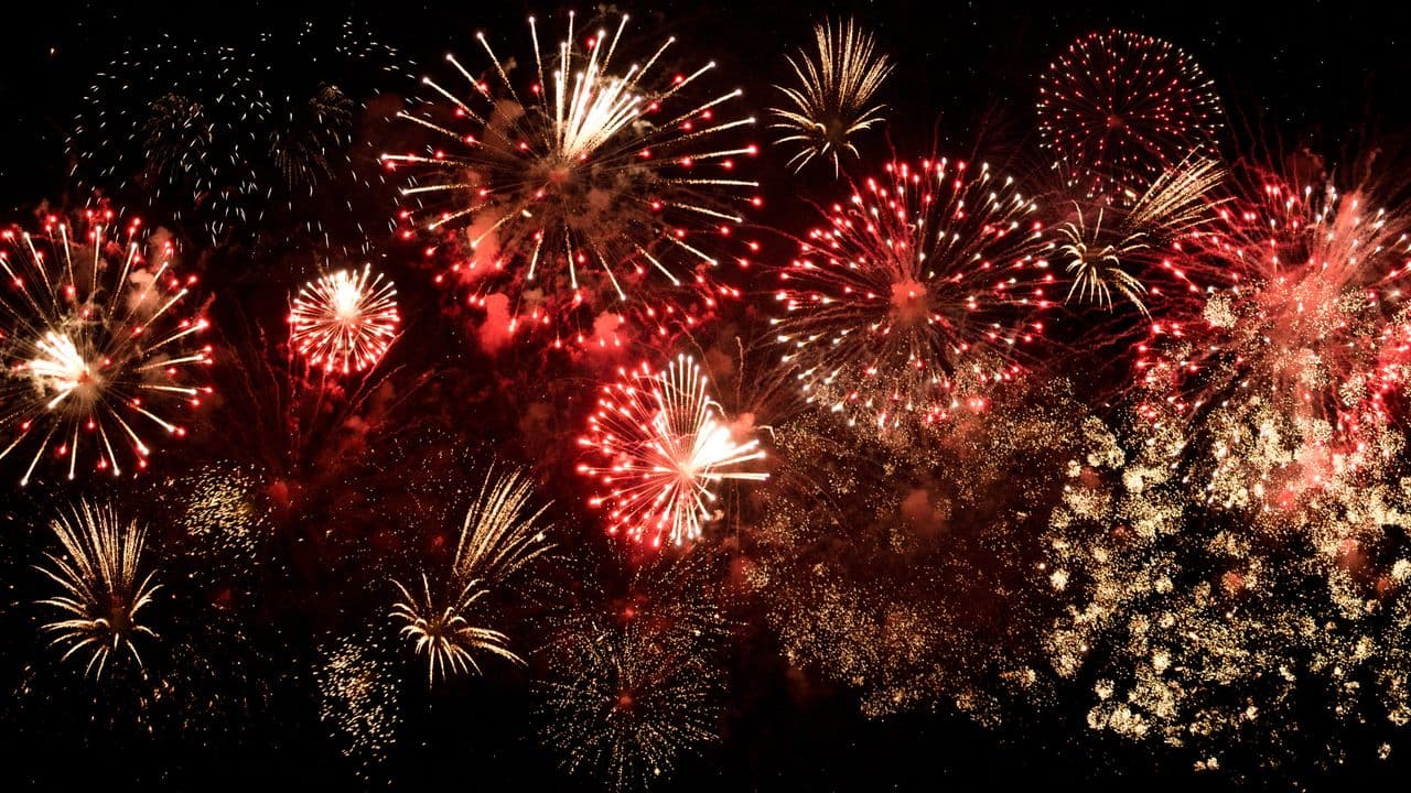 Países Bajos propone prohibición europea de fuegos artificiales pesados