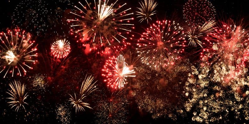 Países Bajos propone prohibición europea de fuegos artificiales pesados