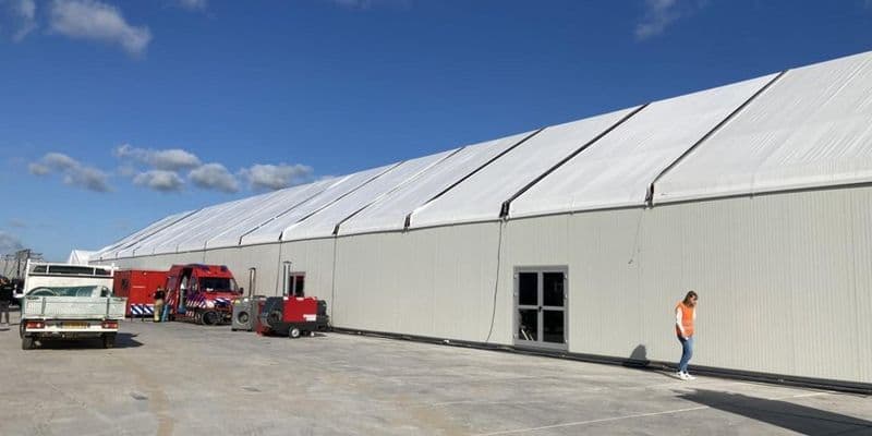 Propuesta de convertir centros de asilo en refugios de emergencia