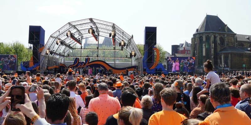 Día del Rey - Foto de Jos van Spanje en Unsplash