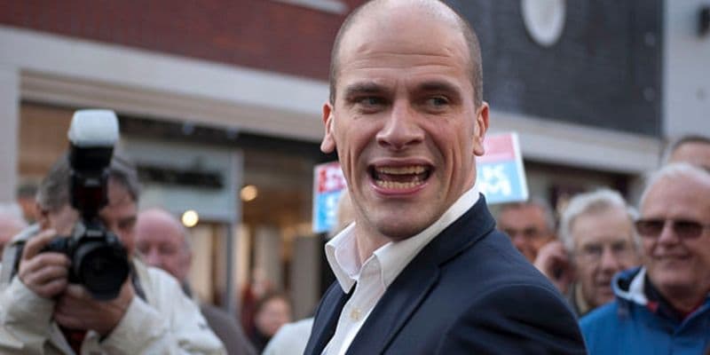 Diederik Samsom dejará su puesto en la comisión Europea