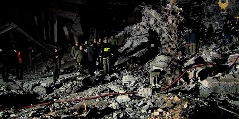 Tragedia en Irak: Bebé holandés muere en ataque Iraní