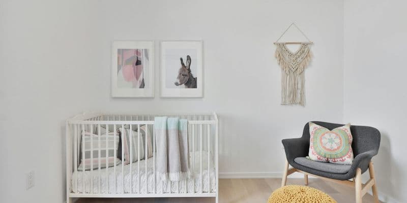 Habitación para bebés - Foto de Sidekix Media en Unsplash