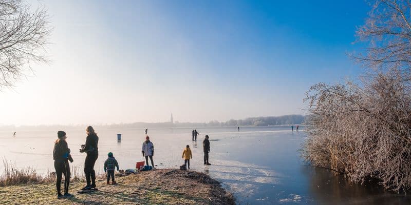 Ola de frío: Pronóstico de heladas y bajas temperaturas