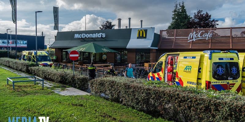 McDonals donde se produjo el