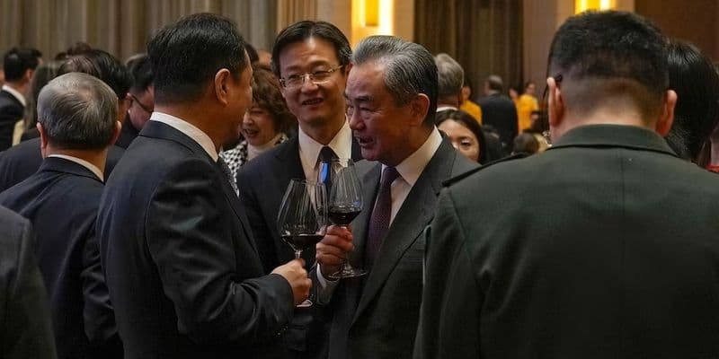 China y EE.UU.: 45 Años de Diplomacia en Pro de la Paz