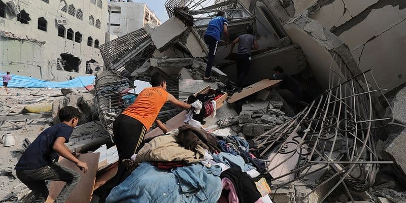 La ministra de defensa critica a Israel por respuesta desproporcionada en Gaza