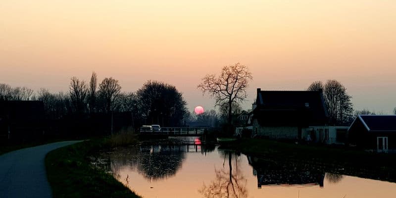 Arresto por muerte sospechosa en Leidschendam